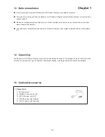 Preview for 6 page of Austin Hughes Electronics Cyberview RKP1419 Series User Manual