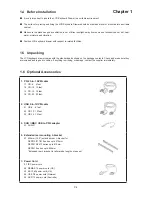 Preview for 7 page of Austin Hughes Electronics Cyberview RKP215 Series User Manual