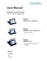 Preview for 1 page of Austin Hughes Electronics Cyberview RP-115 Series User Manual