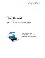 Preview for 1 page of Austin Hughes Electronics Cyberview S117 User Manual