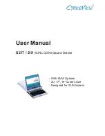 Austin Hughes Electronics Cyberview S217 User Manual preview