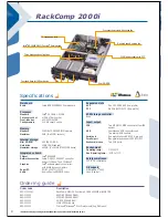 Предварительный просмотр 3 страницы Austin Hughes Electronics RC-2000 Specifications