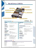 Предварительный просмотр 4 страницы Austin Hughes Electronics RC-2000 Specifications