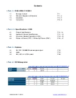 Preview for 3 page of Austin Hughes Electronics RKD-KVM-17-HDDV User Manual