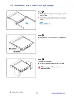 Preview for 8 page of Austin Hughes Electronics RKD-KVM-17-HDDV User Manual