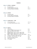 Preview for 4 page of Austin Hughes Electronics UltraView AP-W19 User Manual