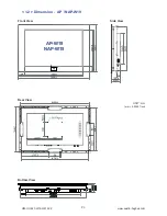 Preview for 8 page of Austin Hughes Electronics UltraView AP-W19 User Manual