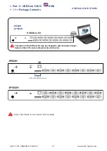 Предварительный просмотр 5 страницы Austin Hughes 1601H User Manual