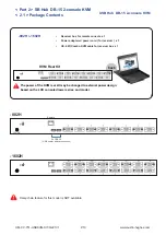 Preview for 14 page of Austin Hughes 1601H User Manual