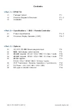 Preview for 3 page of Austin Hughes Cyber View RP-W719 User Manual