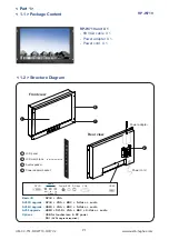 Preview for 5 page of Austin Hughes Cyber View RP-W719 User Manual