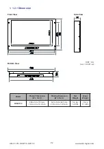 Preview for 6 page of Austin Hughes Cyber View RP-W719 User Manual