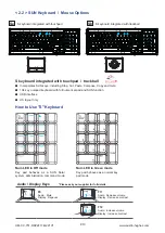 Preview for 18 page of Austin Hughes CyberView 751 Series User Manual