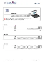 Preview for 4 page of Austin Hughes CyberView Cat6 2-console KVM U802 User Manual