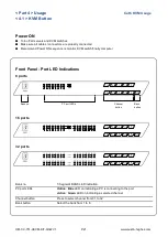 Preview for 24 page of Austin Hughes CyberView Cat6 2-console KVM U802 User Manual