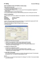 Preview for 12 page of Austin Hughes CyberView Combo DB-15 KVM Series Installation Manual