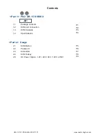 Preview for 3 page of Austin Hughes CyberView Combo DB-15 KVM Series User Manual