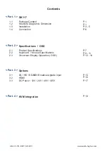 Preview for 3 page of Austin Hughes CyberView DK117 User Manual