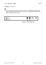 Preview for 21 page of Austin Hughes CyberView DK117 User Manual