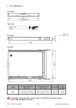 Preview for 6 page of Austin Hughes CyberView F121 User Manual