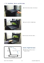 Preview for 8 page of Austin Hughes CyberView F121 User Manual