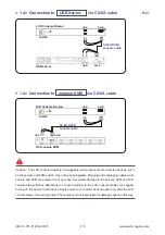 Preview for 9 page of Austin Hughes CyberView F121 User Manual