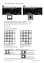 Preview for 14 page of Austin Hughes CyberView F121 User Manual