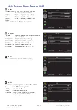 Preview for 16 page of Austin Hughes CyberView F121 User Manual