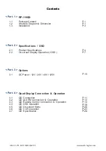 Preview for 3 page of Austin Hughes CyberView RP-119QD User Manual