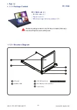 Preview for 5 page of Austin Hughes CyberView RP-119QD User Manual