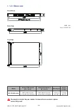 Preview for 6 page of Austin Hughes CyberView RP-119QD User Manual