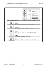 Предварительный просмотр 11 страницы Austin Hughes CyberView RP-120 User Manual