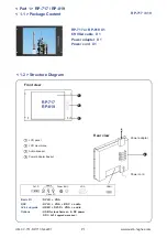 Предварительный просмотр 5 страницы Austin Hughes CyberView RP-717 User Manual