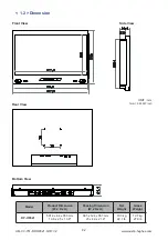 Предварительный просмотр 6 страницы Austin Hughes CyberView RP-HF821 User Manual