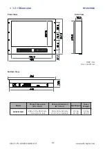 Предварительный просмотр 5 страницы Austin Hughes CyberView RP-W819QD User Manual