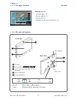 Предварительный просмотр 5 страницы Austin Hughes CyberView RP-X924 User Manual