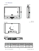 Предварительный просмотр 6 страницы Austin Hughes CyberView RP-X924 User Manual