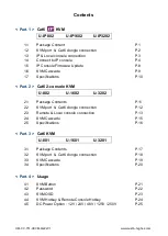 Preview for 3 page of Austin Hughes CyberView U1601 User Manual