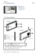 Предварительный просмотр 5 страницы Austin Hughes CyberView XMP Series User Manual