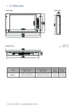 Предварительный просмотр 6 страницы Austin Hughes CyberView XMP Series User Manual