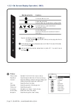 Предварительный просмотр 10 страницы Austin Hughes CyberView XMP Series User Manual