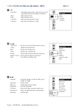 Предварительный просмотр 11 страницы Austin Hughes CyberView XMP Series User Manual