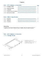 Preview for 3 page of Austin Hughes Infra Power ATS-H10C13-10A_C14 User Manual