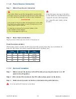 Preview for 6 page of Austin Hughes Infra Power ATS-H10C13-10A_C14 User Manual