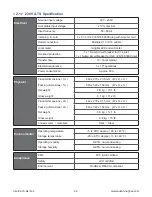 Preview for 8 page of Austin Hughes Infra Power ATS-H10C13-10A_C14 User Manual