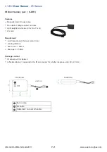 Предварительный просмотр 26 страницы Austin Hughes InfraBox X-1000 User Manual