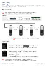 Предварительный просмотр 31 страницы Austin Hughes InfraBox X-1000 User Manual