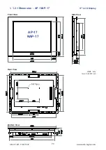 Preview for 7 page of Austin Hughes Ultra View AP-17 User Manual