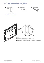 Preview for 8 page of Austin Hughes Ultra View AP-17 User Manual