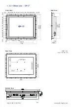 Preview for 12 page of Austin Hughes Ultra View AP-17 User Manual